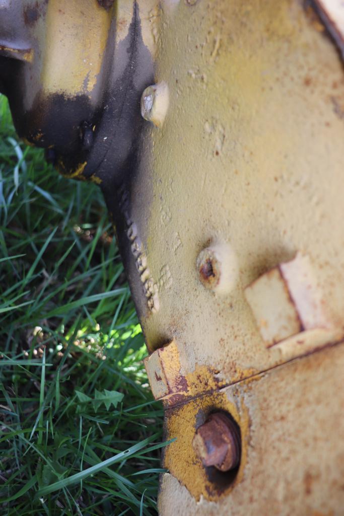 Vintage International Cub Cadet Riding Mower