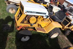 International Cub Cadet 127 Riding Mower With Kohler Motor