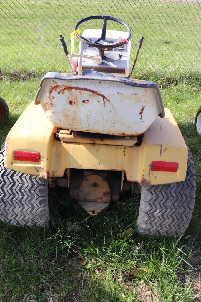 International Cub Cadet 129 Hydrostatic Riding Mower