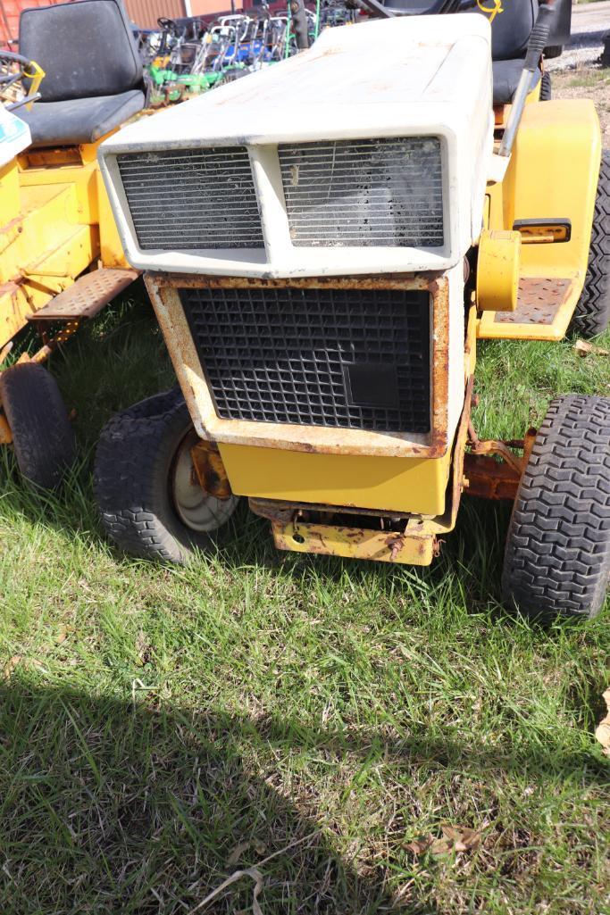 International Cub Cadet 88 Riding Mower