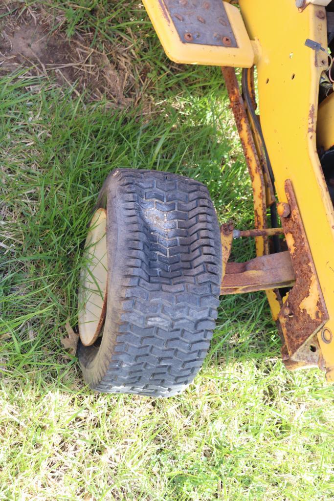 International Cub Cadet 88 Riding Mower