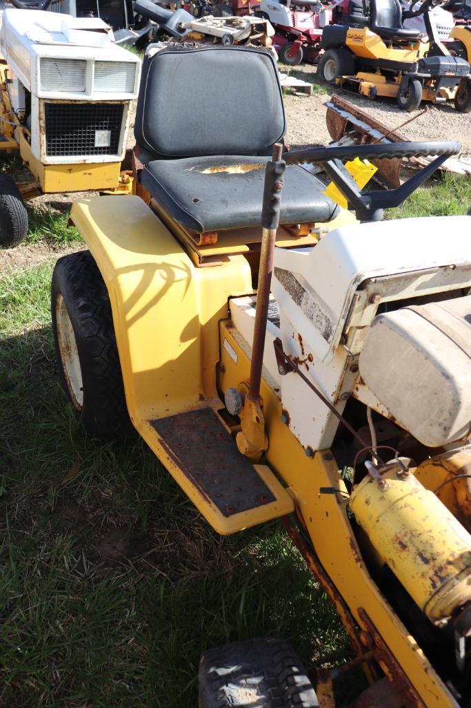 International Cub Cadet 88 Riding Mower