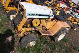 International Cub Cadet 106 Riding Mower