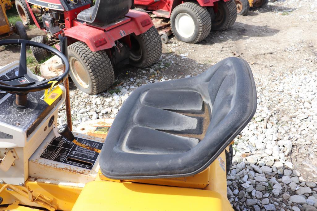 International Cub Cadet 108 Riding Mower