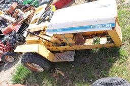 International Cub Cadet 125 Riding Mower