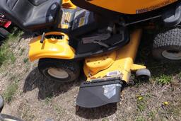 Cub Cadet i1050 Zero Turn Tractor Riding Mower