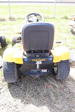 Cub Cadet i1050 Zero Turn Tractor Riding Mower