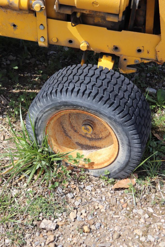 Cub Cadet 125 Hydro Riding Mower