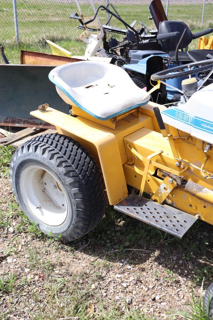 Cub Cadet 125 Hydro Riding Mower