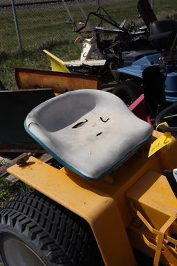 Cub Cadet 125 Hydro Riding Mower