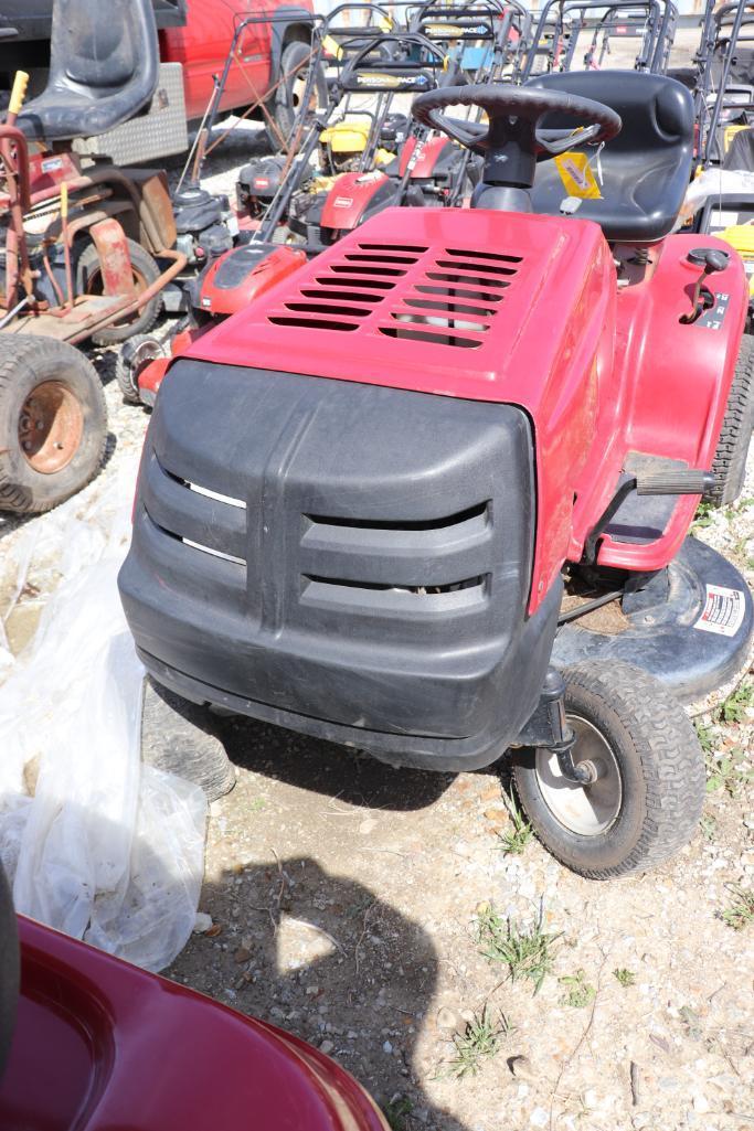 Yard Machine Riding Mower