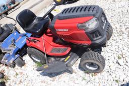 Troy Built Riding Lawnmower Hydro