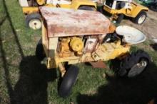 Vintage International Cub Cadet Riding Mower