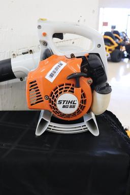 Stihl BG 55 Gas Powered Blower