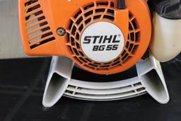 Stihl BG 55 Gas Powered Blower