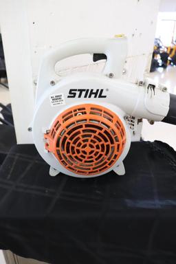 Stihl BG 55 Gas Powered Blower