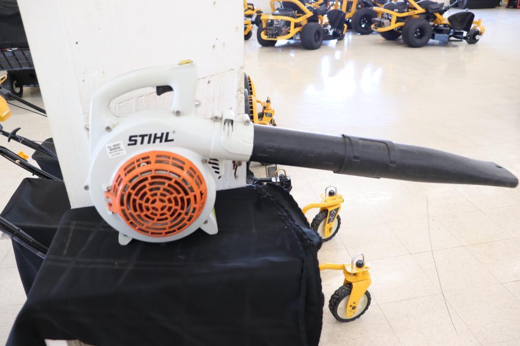 Stihl BG 55 Gas Powered Blower