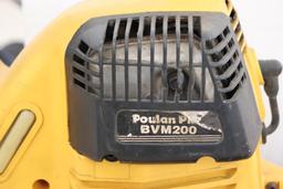 Poulan Pro Gas Powered Blower