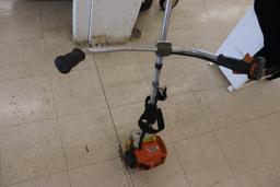 Stihl FS85 Gas Powered Trimmer with Bicycle Handle Bars