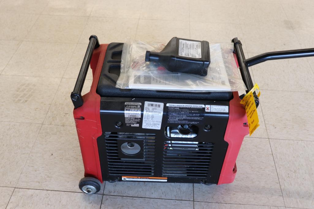 Mitsubishi Briggs & Stratton Elite Series 2001 Generator