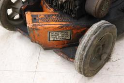 Sensation Commercial Antique Lawn Mower