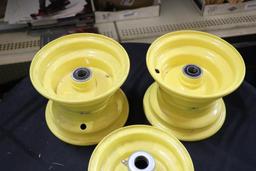 Quantity of New Old Stock John Deere Mower Parts to include