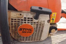 Stihl MS310 Gas Powered Chainsaw
