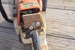 Stihl O26 Gas Powered Chainsaw