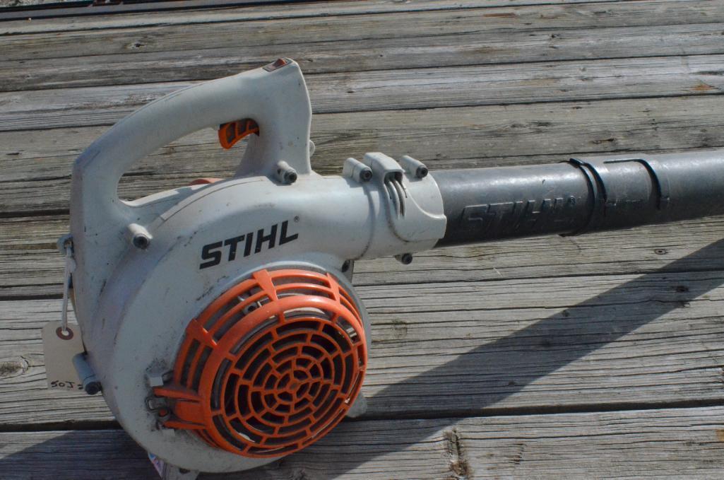 Stihl BG55 Gas Powered Blower