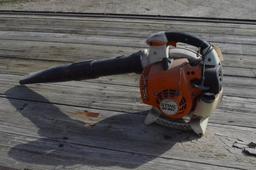 Stihl BG86C Gas Powered Blower