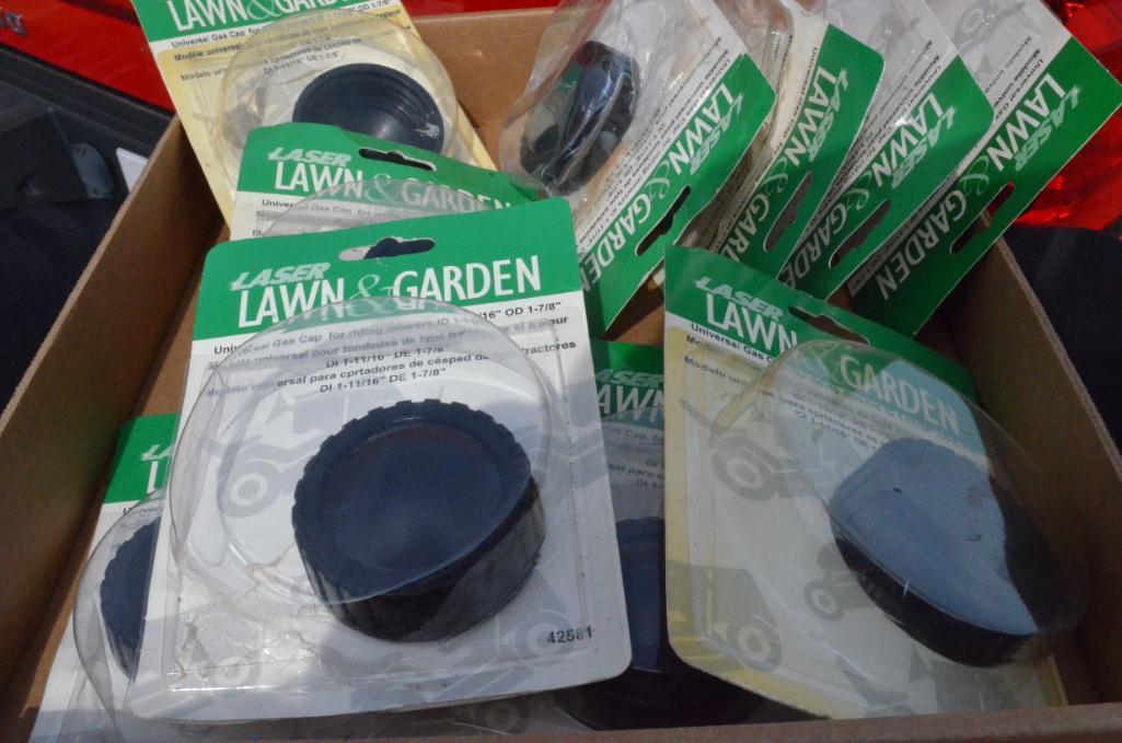 Quantity of universal gas cap for mowers