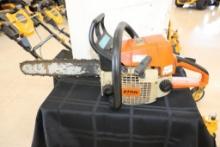 Stihl 021 Gas Powered Chainsaw