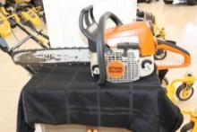 Stihl MS 250 Gas Powered Chainsaw