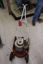 Sensation Commercial Antique Lawn Mower