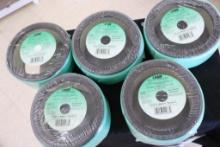 (5) Laser 18 Horse- 26 Horse Kohler Engine Air Filter Part Number 42286