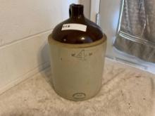 Western Stoneware 4 gal. jug