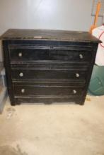 Vintage 3-Drawer Drewwer