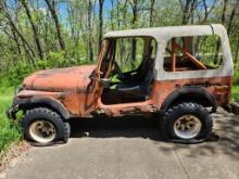 1977 Jeep CJ7