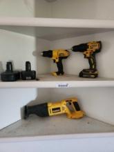 DeWalt Cordless Items