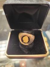 10K John Deere Ring