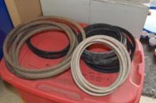 Large Quantity of Lawn Mower Belts