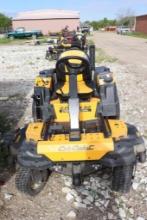 Cub Cadet Z-Force SZ Commercial Zero Turn 4-Wheel Steer 60" Deck