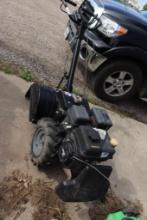 Craftsman Rear Tine Tiller 208CC Motor