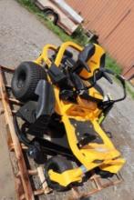 Cub Cadet ZT2 Ultima 60" Deck Zero Turn Mower