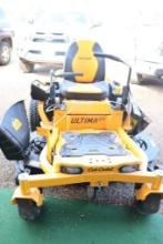 Cub Cadet ZT1 Ultima 54" Deck Zero Turn Mower