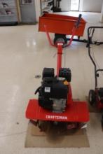 Craftsman TI110 Front Tine Tiller