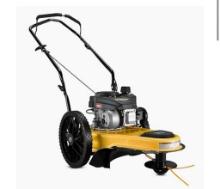 Cub Cadet Wheeled String Trimmer WST100