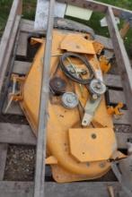 50" Cub Cadet Mower Deck