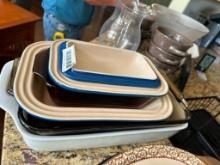 BAKING DISHES