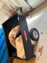 FINCO LAWN CART